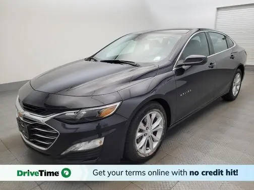 2023 Chevrolet Malibu LT FWD photo