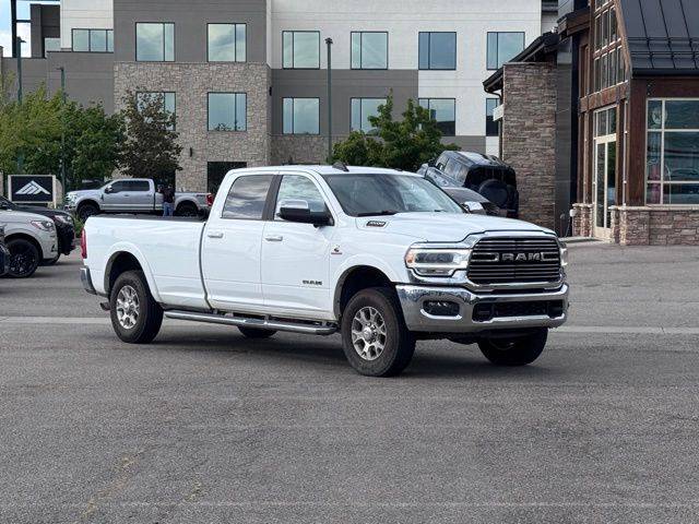 2022 Ram 3500 Laramie 4WD photo