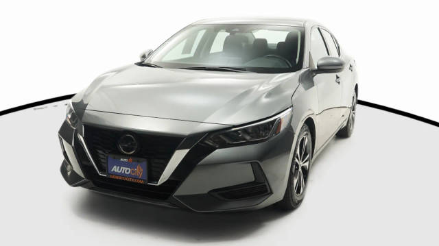 2023 Nissan Sentra SV FWD photo