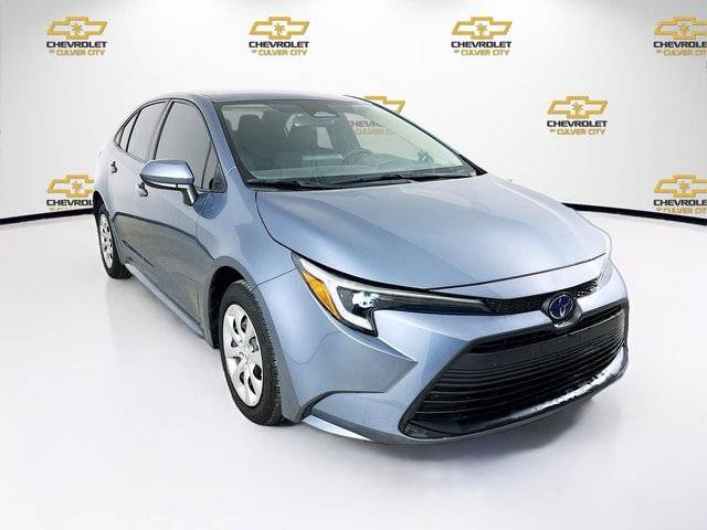 2023 Toyota Corolla Hybrid LE FWD photo