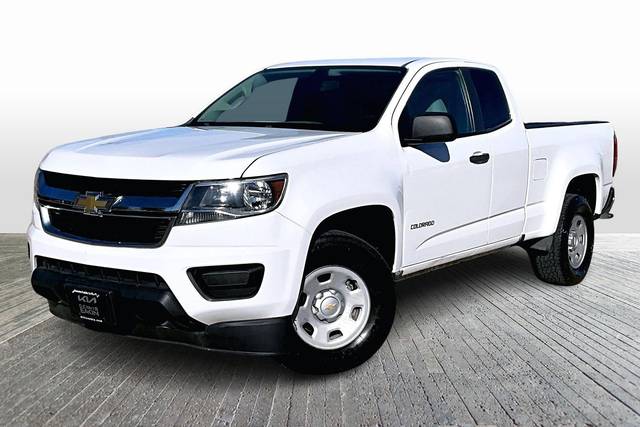 2016 Chevrolet Colorado 2WD WT RWD photo