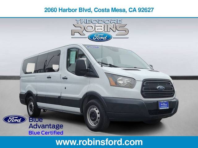 2017 Ford Transit Passenger Wagon XL RWD photo
