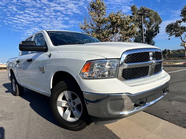 2022 Ram 1500 Tradesman 4WD photo