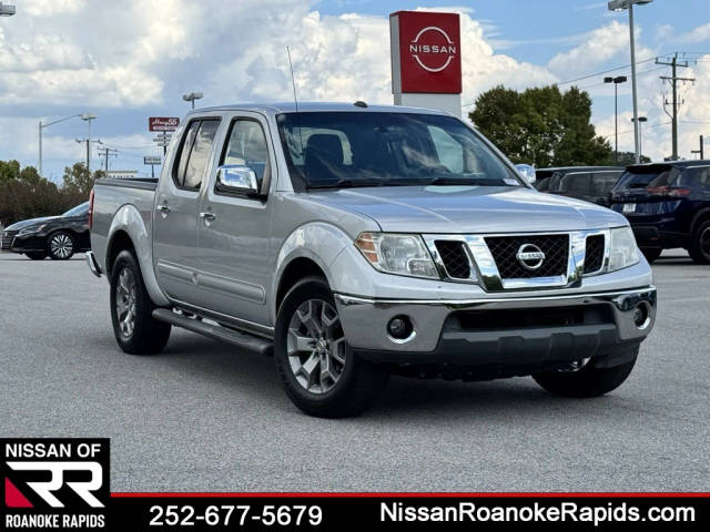 2019 Nissan Frontier SL RWD photo