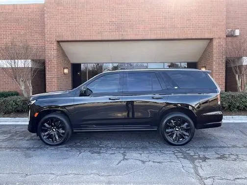 2021 Cadillac Escalade Sport Platinum 4WD photo
