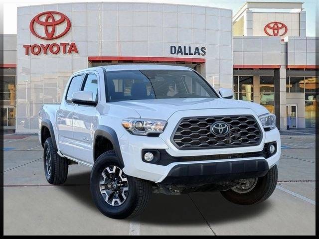 2023 Toyota Tacoma SR 4WD photo
