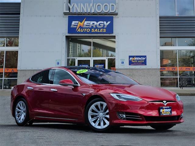 2017 Tesla Model S 75D AWD photo
