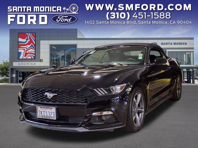 2015 Ford Mustang V6 RWD photo