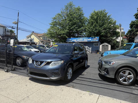 2015 Nissan Rogue SV AWD photo
