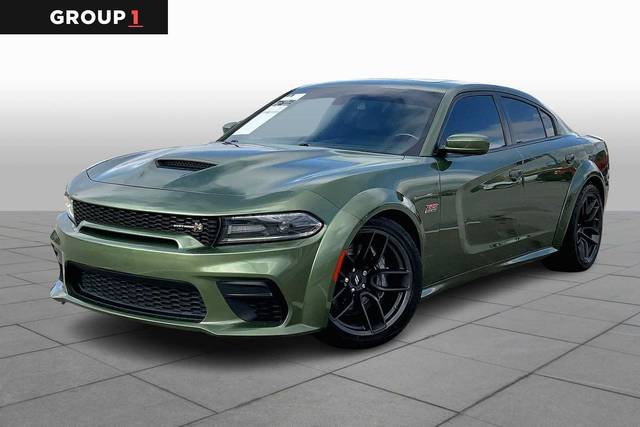 2020 Dodge Charger Scat Pack Widebody RWD photo