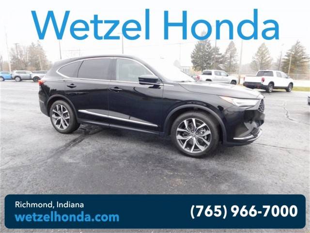 2022 Acura MDX w/Technology Package AWD photo