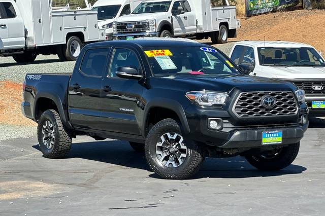 2022 Toyota Tacoma TRD Off Road 4WD photo