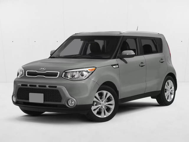 2015 Kia Soul + FWD photo