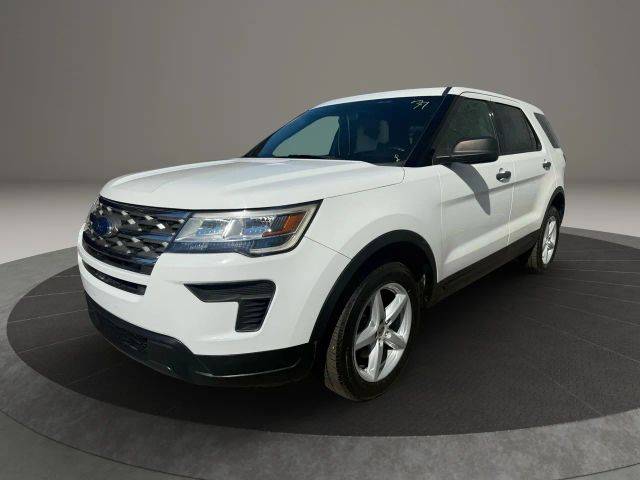 2018 Ford Explorer Base 4WD photo