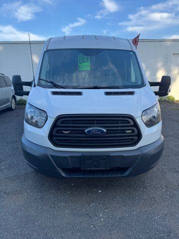 2018 Ford Transit Van  RWD photo
