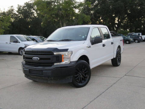 2018 Ford F-150 4WD photo