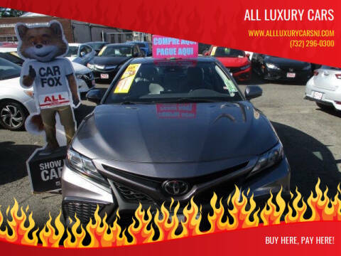 2021 Toyota Camry  FWD photo