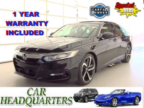 2021 Honda Accord Sport SE FWD photo