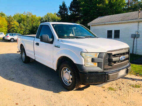 2016 Ford F-150 XL RWD photo