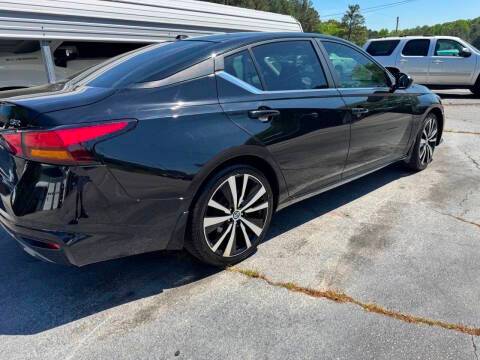 2019 Nissan Altima 2.5 SR FWD photo