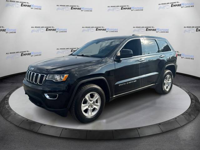 2017 Jeep Grand Cherokee Laredo 4WD photo