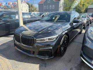 2022 BMW 7 Series 750i xDrive AWD photo