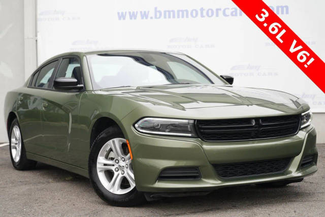 2023 Dodge Charger SXT RWD photo