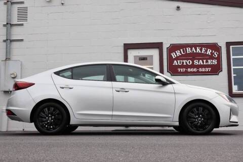 2019 Hyundai Elantra SE FWD photo