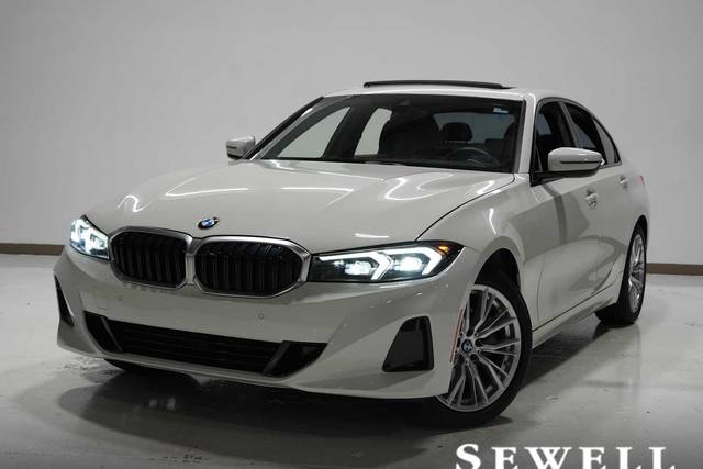 2023 BMW 3 Series 330i RWD photo