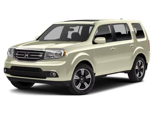 2015 Honda Pilot SE 4WD photo