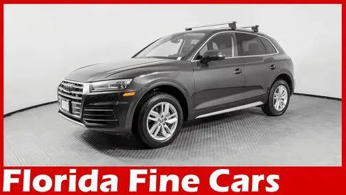 2020 Audi Q5  AWD photo