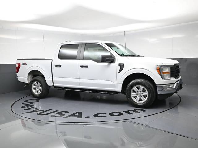 2022 Ford F-150 XL 4WD photo