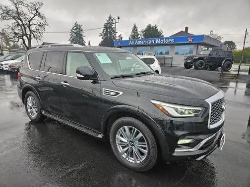 2023 Infiniti QX80 LUXE 4WD photo