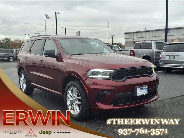 2023 Dodge Durango GT Plus AWD photo