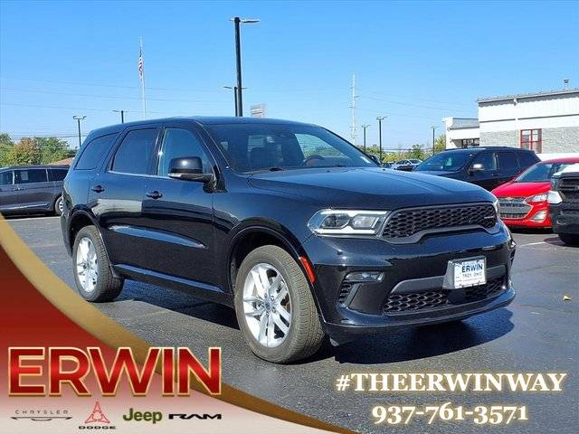 2022 Dodge Durango GT Plus AWD photo