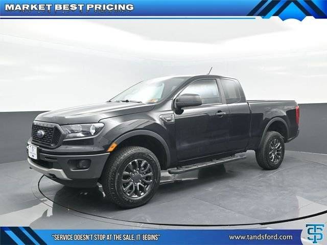 2023 Ford Ranger XLT 4WD photo