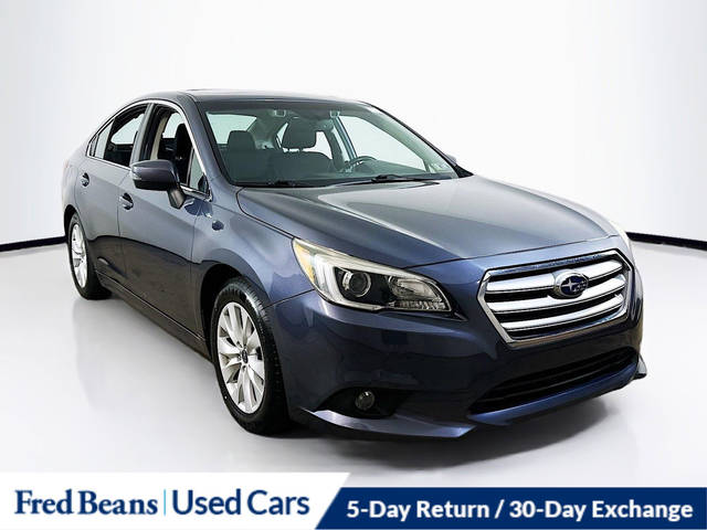 2015 Subaru Legacy 2.5i Premium AWD photo