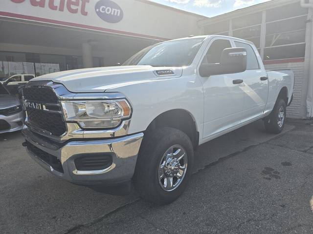 2023 Ram 2500 Tradesman 4WD photo