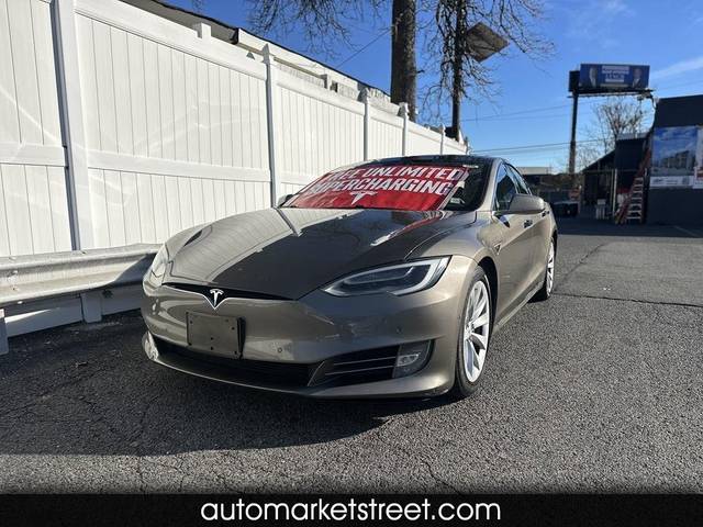 2016 Tesla Model S 60D AWD photo