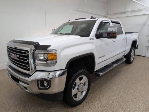 2016 GMC Sierra 2500HD SLT 4WD photo