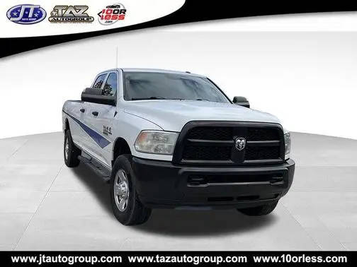 2016 Ram 3500 Tradesman 4WD photo