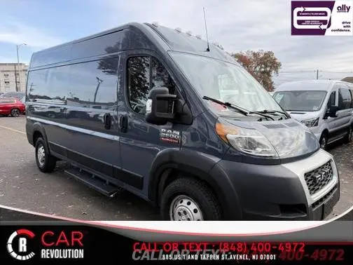 2019 Ram Promaster  FWD photo