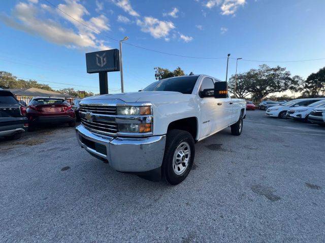 2015 Chevrolet Silverado 2500HD Work Truck RWD photo