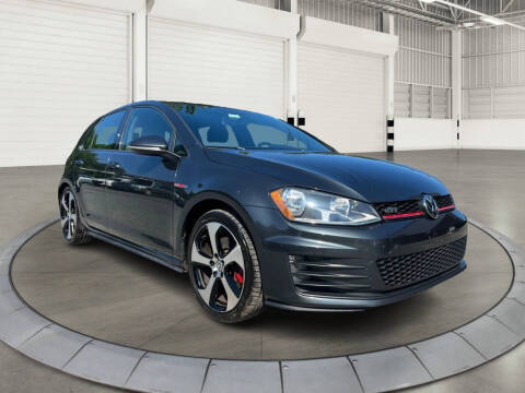 2015 Volkswagen Golf GTI S FWD photo