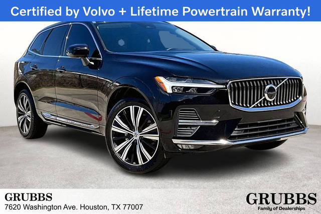 2023 Volvo XC60 Ultimate Bright Theme AWD photo