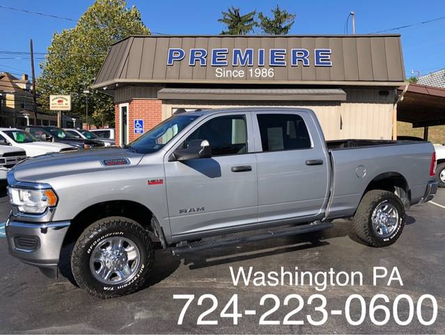 2022 Ram 2500 Tradesman 4WD photo