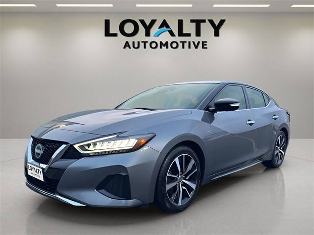 2023 Nissan Maxima SV FWD photo