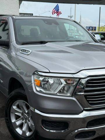 2023 Ram 1500 Laramie 4WD photo