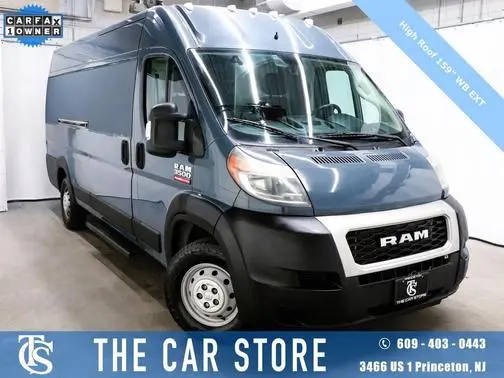 2019 Ram Promaster  FWD photo