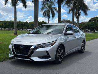 2023 Nissan Sentra SV FWD photo